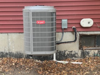 Air Conditioning service by All Service Heating and Air Conditioning