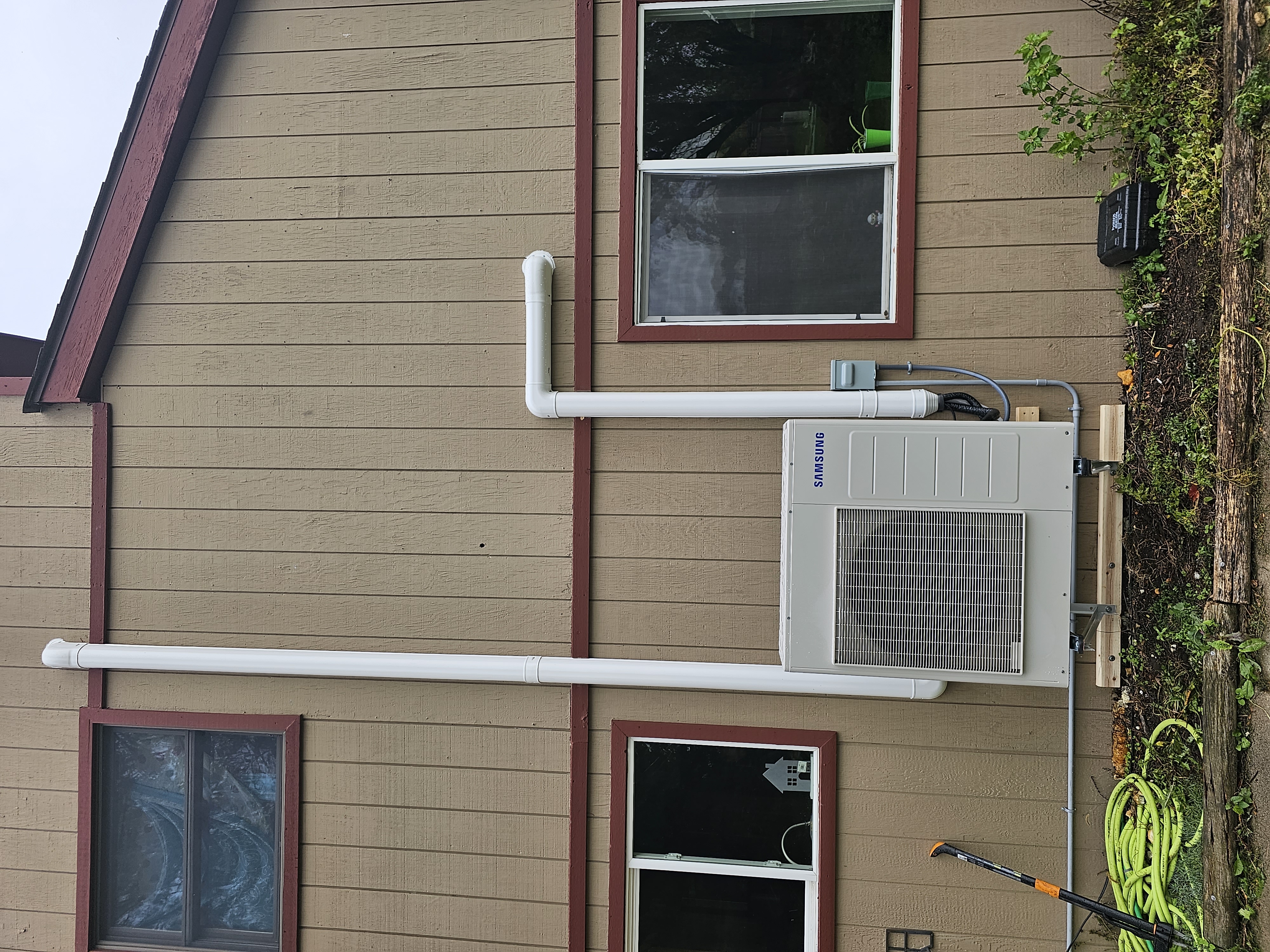 Ductless Mini Split service by All Service Heating and Air Conditioning