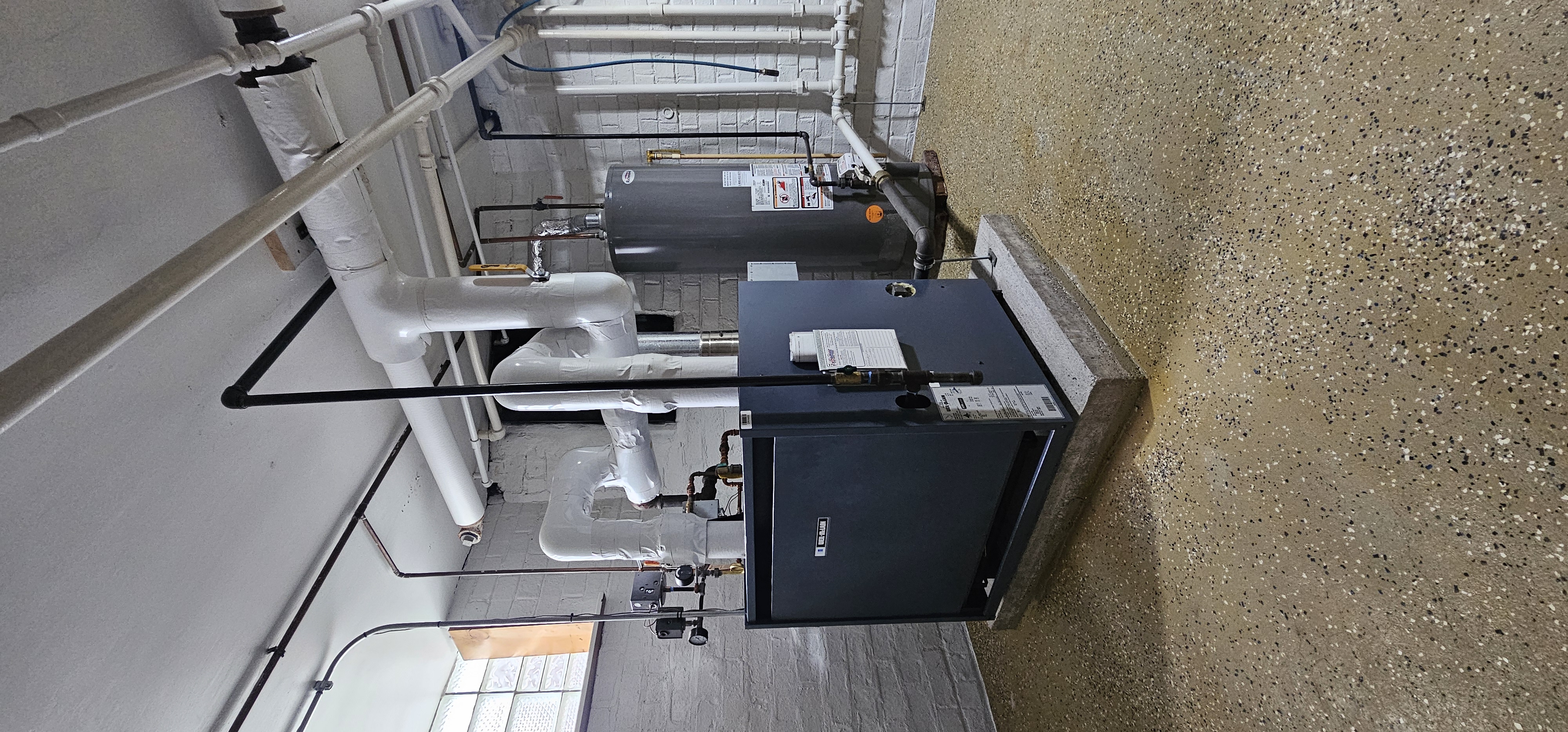 Steam Boiler service by All Service Heating and Air Conditioning